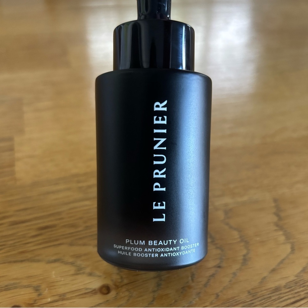 Le Prunier Plum Beauty Oil
